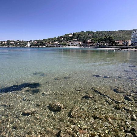 Baia D'Argento Hotell Porto Santo Stefano  Eksteriør bilde