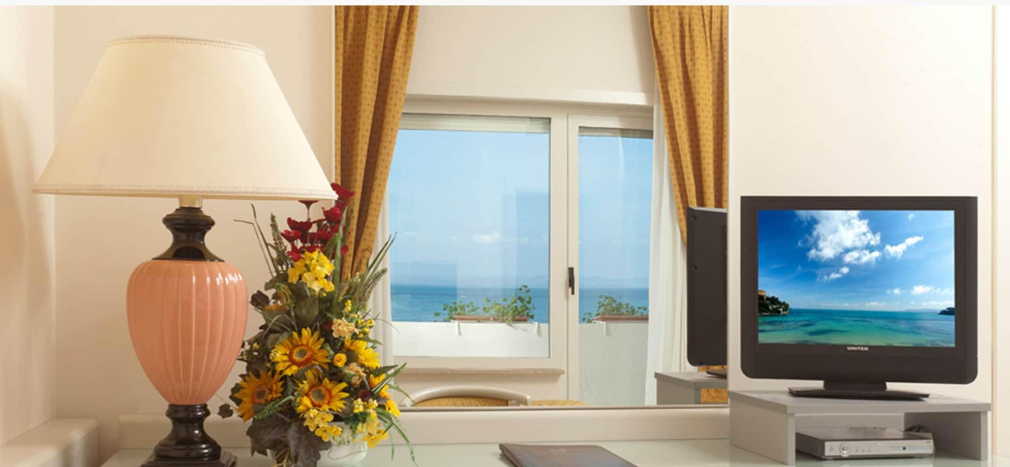 Baia D'Argento Hotell Porto Santo Stefano  Eksteriør bilde