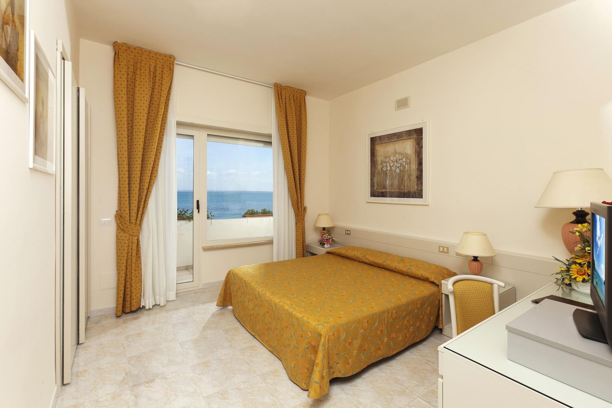 Baia D'Argento Hotell Porto Santo Stefano  Eksteriør bilde