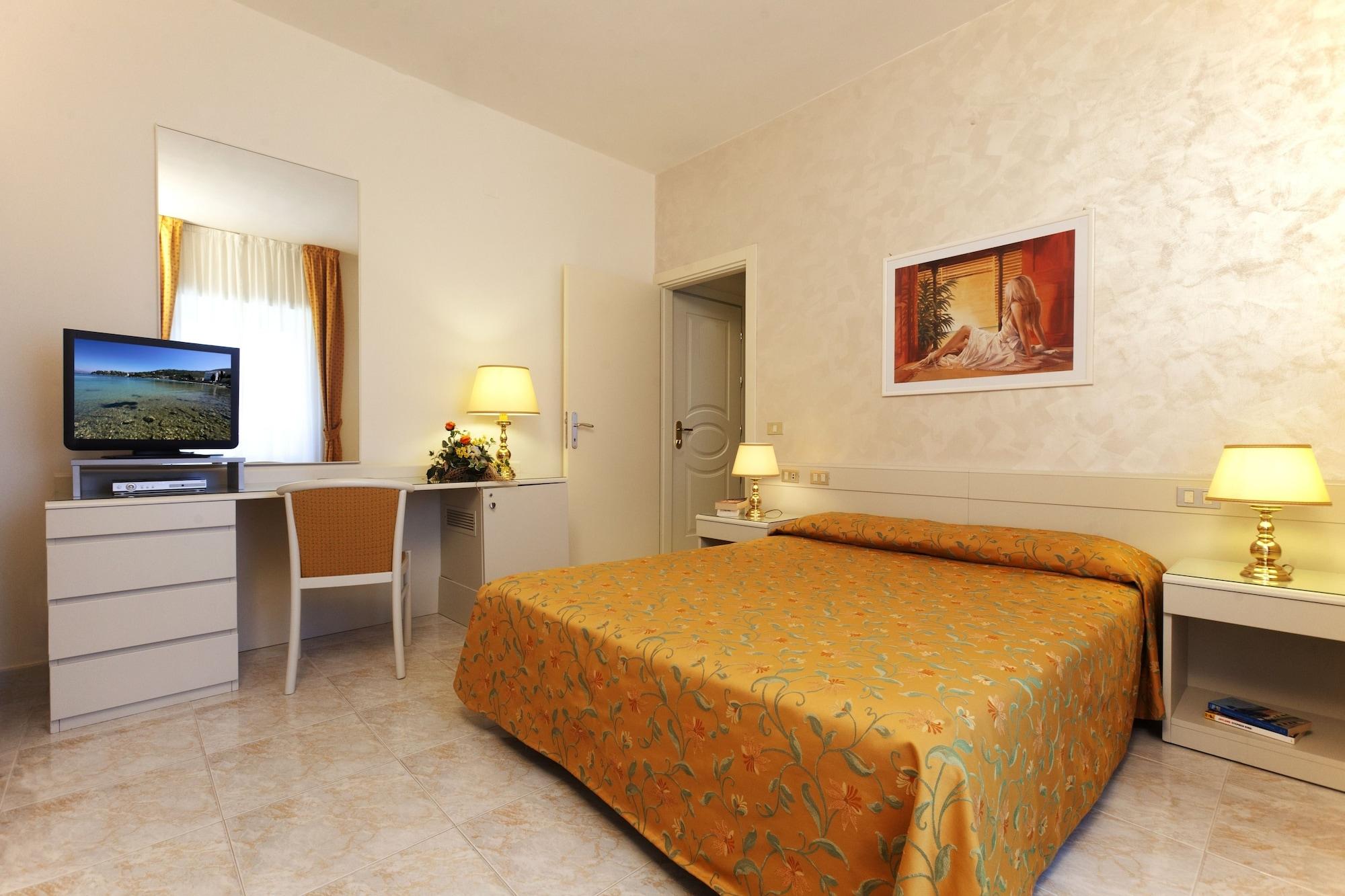 Baia D'Argento Hotell Porto Santo Stefano  Eksteriør bilde