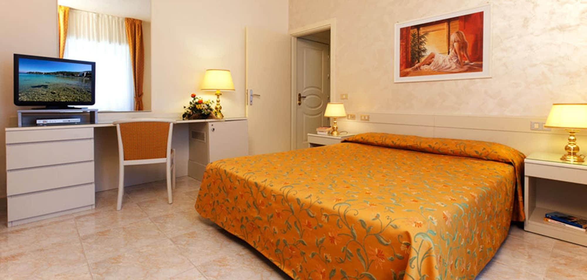 Baia D'Argento Hotell Porto Santo Stefano  Eksteriør bilde