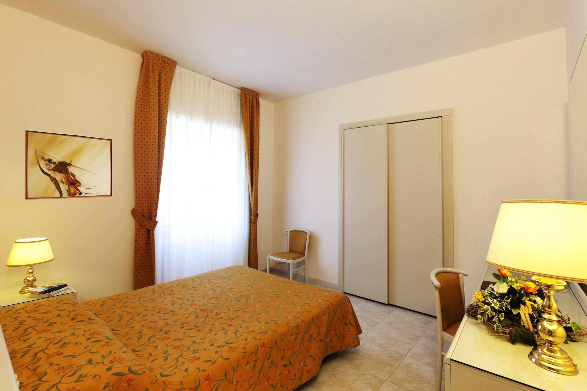 Baia D'Argento Hotell Porto Santo Stefano  Eksteriør bilde
