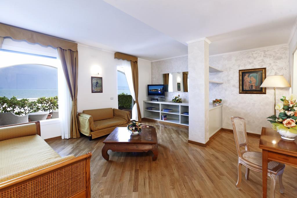 Baia D'Argento Hotell Porto Santo Stefano  Eksteriør bilde
