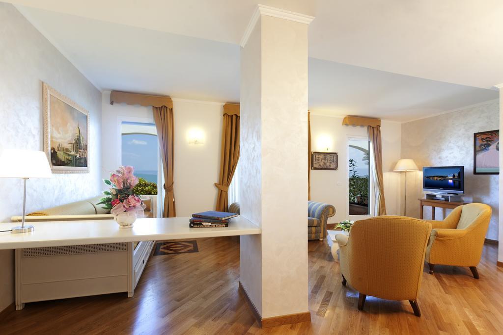Baia D'Argento Hotell Porto Santo Stefano  Eksteriør bilde