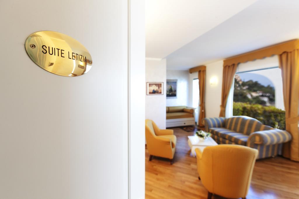 Baia D'Argento Hotell Porto Santo Stefano  Eksteriør bilde