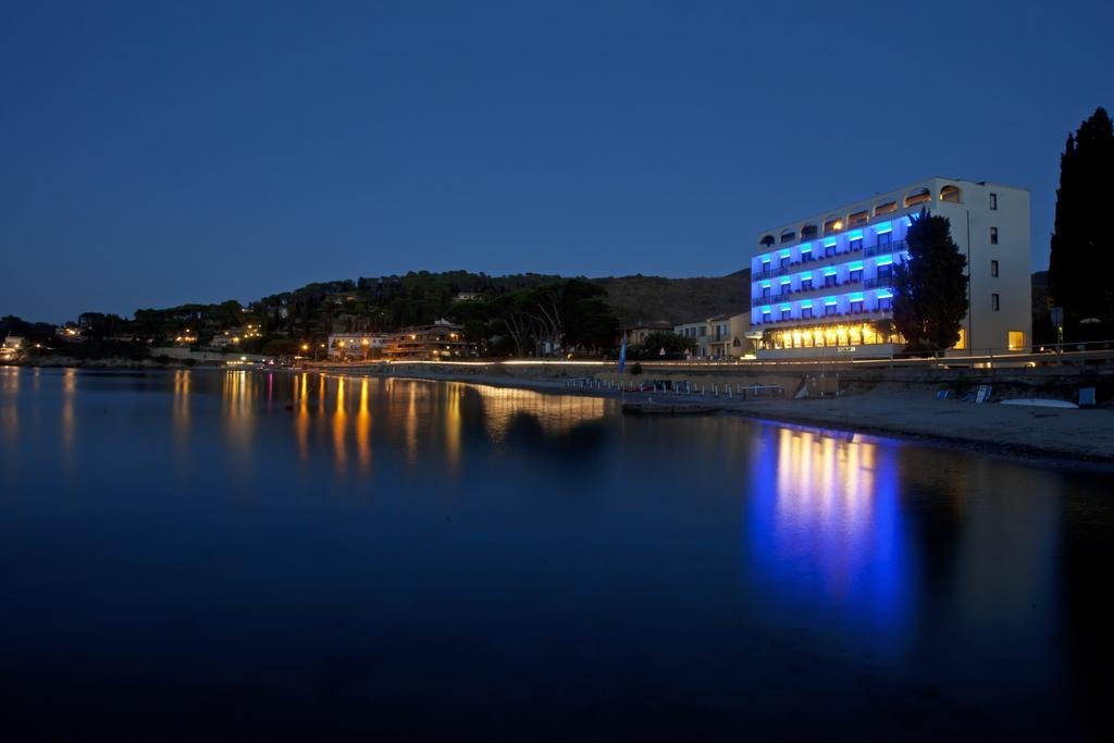 Baia D'Argento Hotell Porto Santo Stefano  Eksteriør bilde