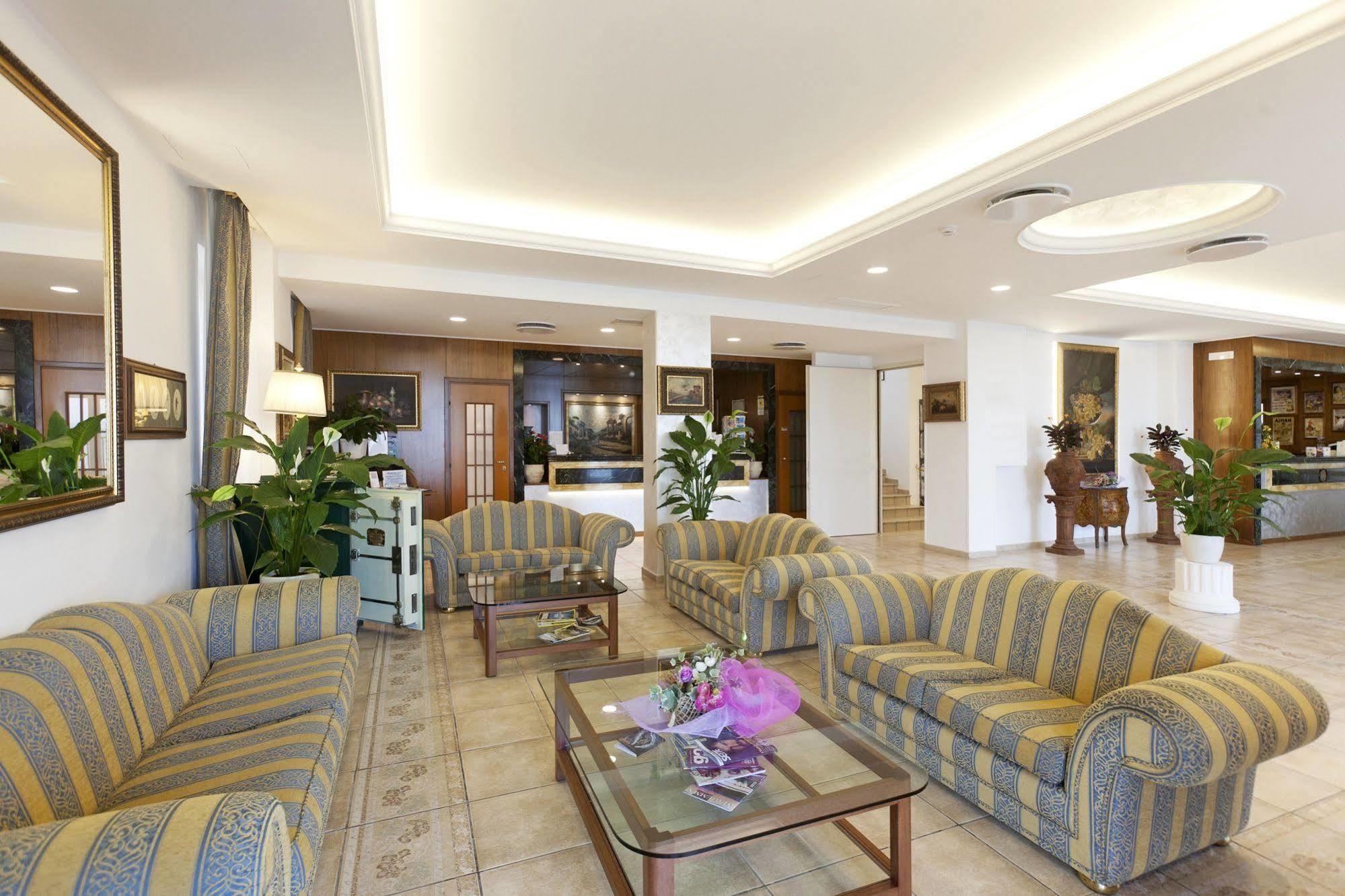 Baia D'Argento Hotell Porto Santo Stefano  Eksteriør bilde