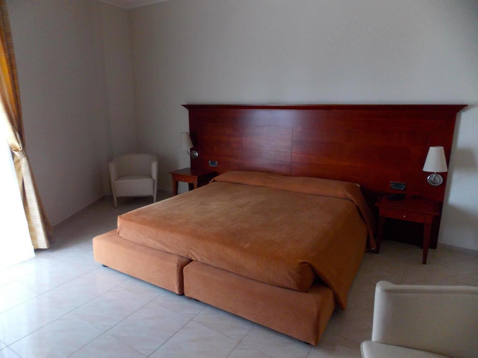 Baia D'Argento Hotell Porto Santo Stefano  Eksteriør bilde
