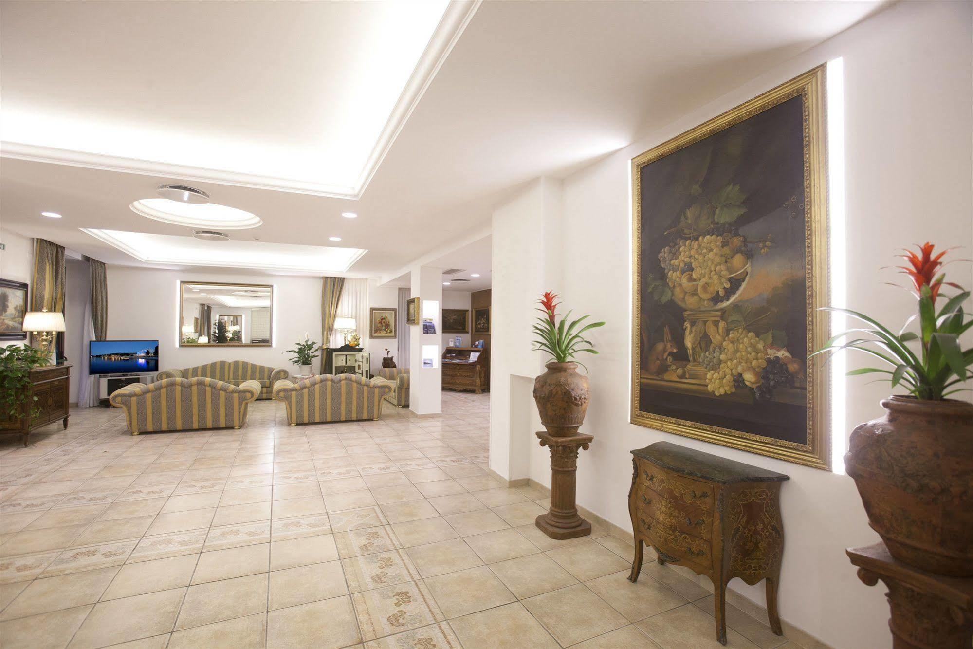 Baia D'Argento Hotell Porto Santo Stefano  Eksteriør bilde