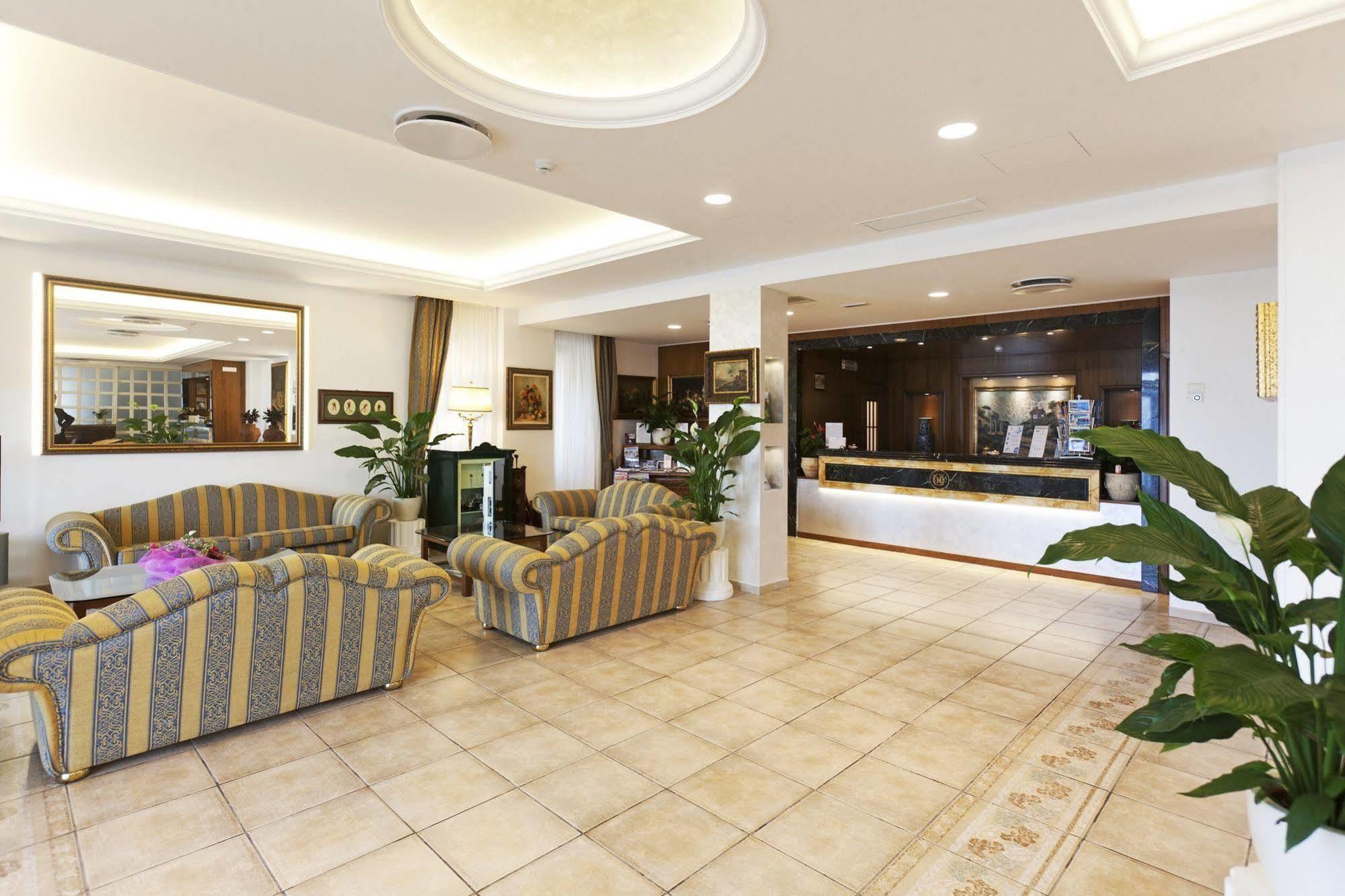 Baia D'Argento Hotell Porto Santo Stefano  Eksteriør bilde