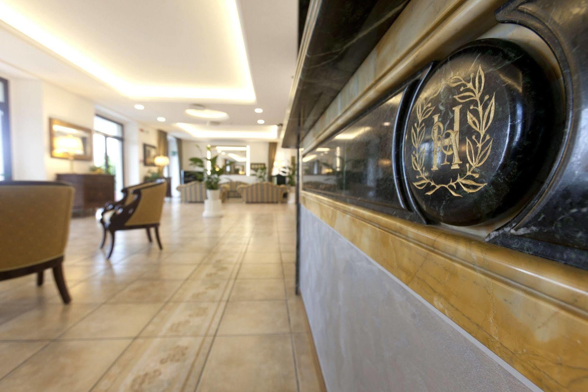 Baia D'Argento Hotell Porto Santo Stefano  Eksteriør bilde