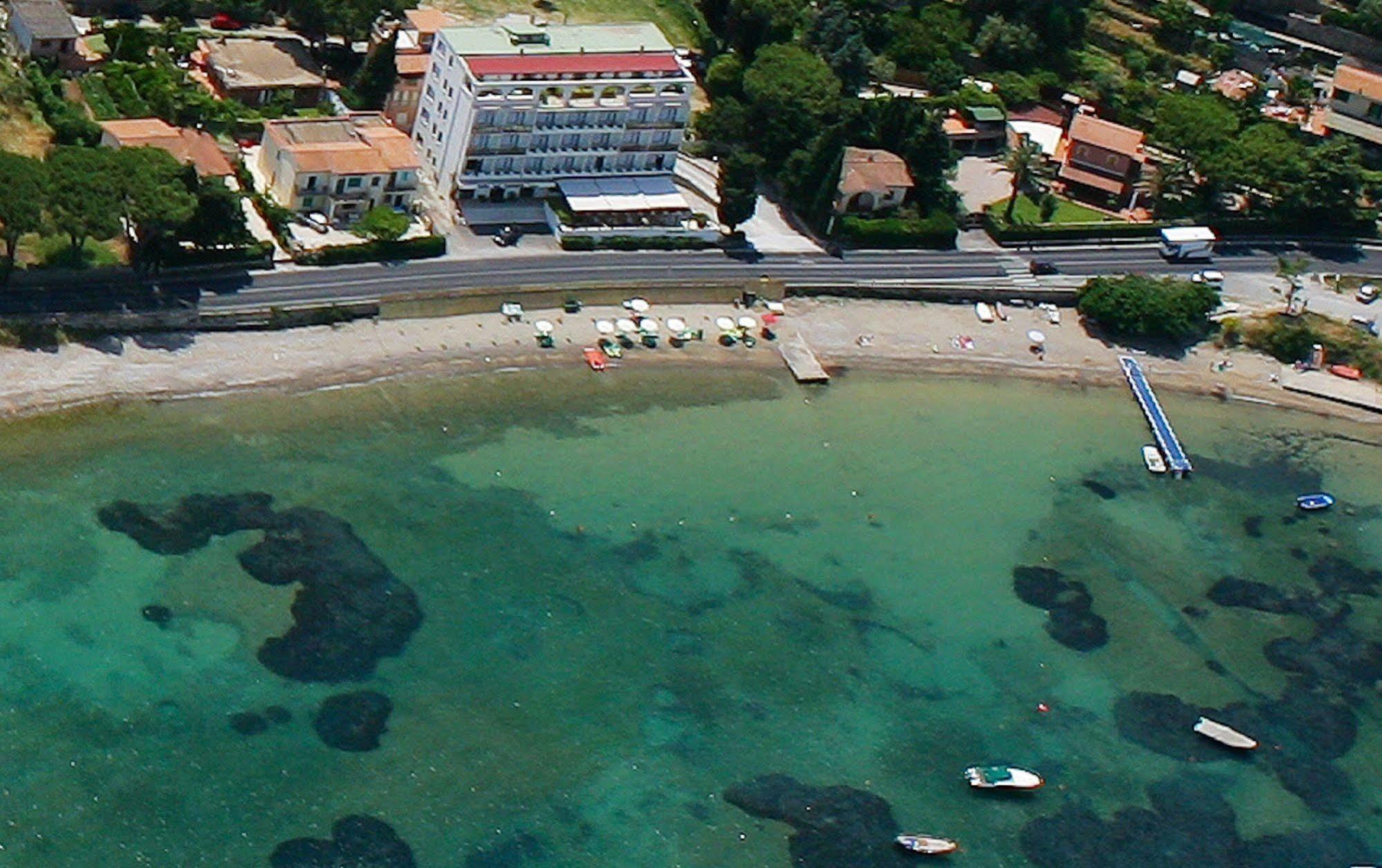 Baia D'Argento Hotell Porto Santo Stefano  Eksteriør bilde