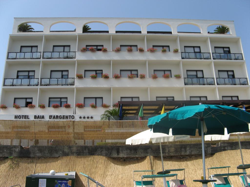 Baia D'Argento Hotell Porto Santo Stefano  Eksteriør bilde