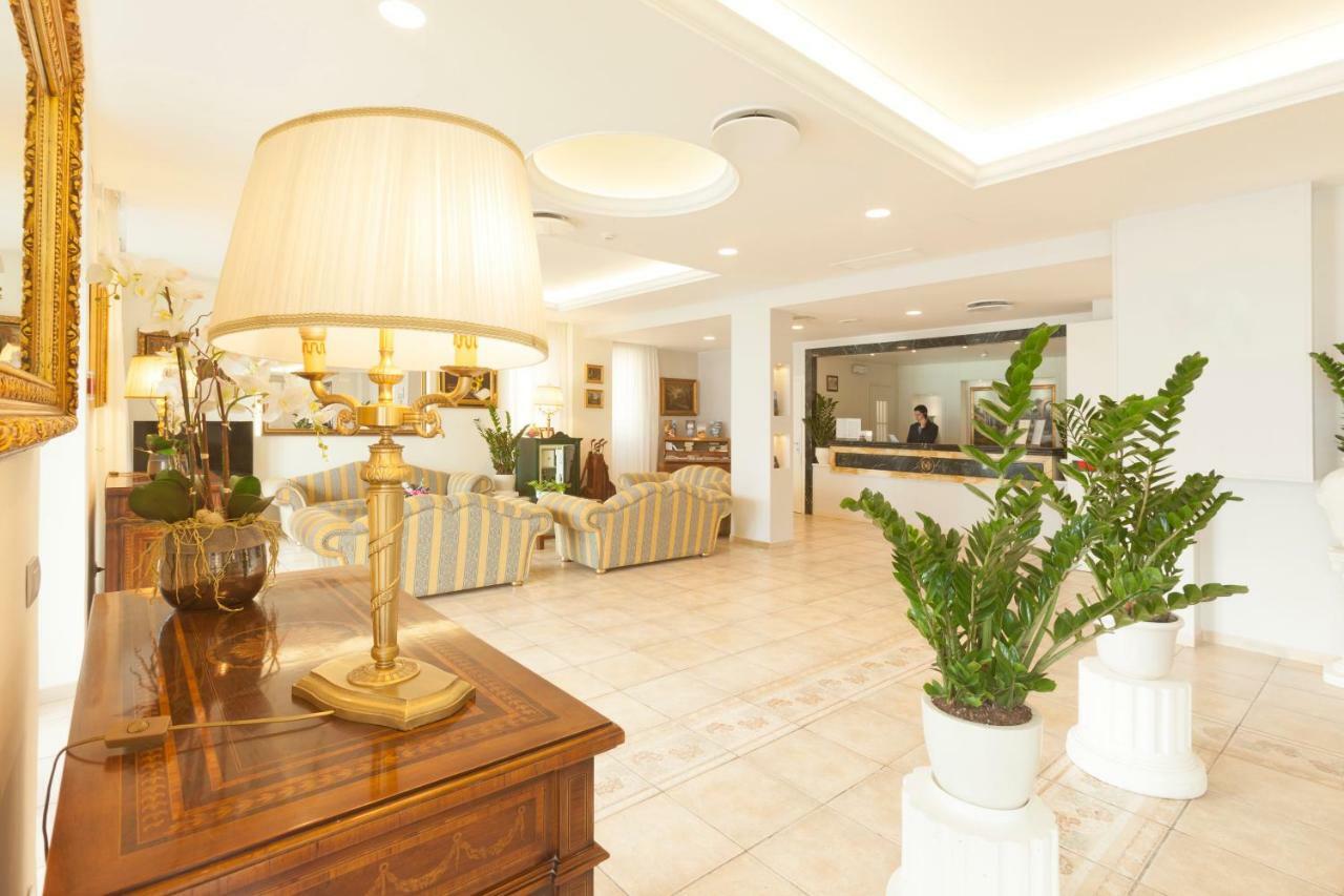 Baia D'Argento Hotell Porto Santo Stefano  Eksteriør bilde