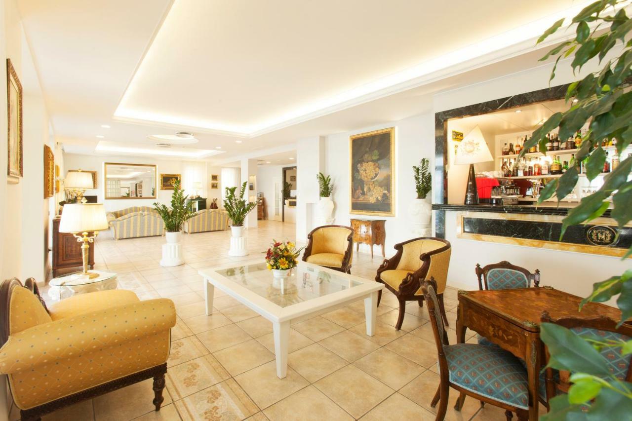 Baia D'Argento Hotell Porto Santo Stefano  Eksteriør bilde