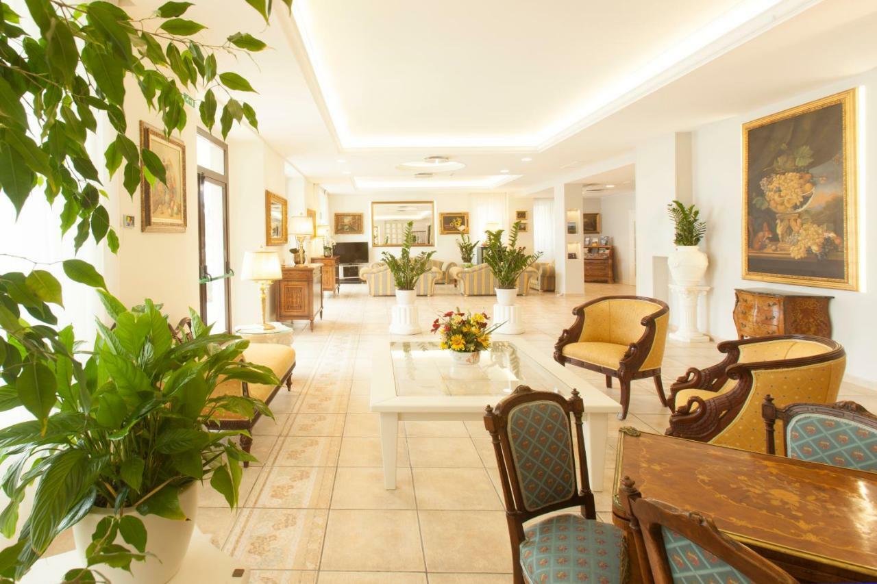 Baia D'Argento Hotell Porto Santo Stefano  Eksteriør bilde
