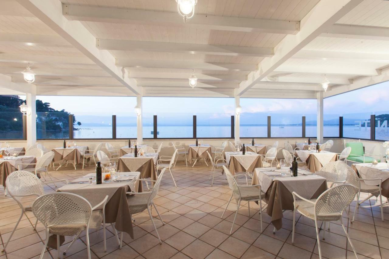 Baia D'Argento Hotell Porto Santo Stefano  Eksteriør bilde