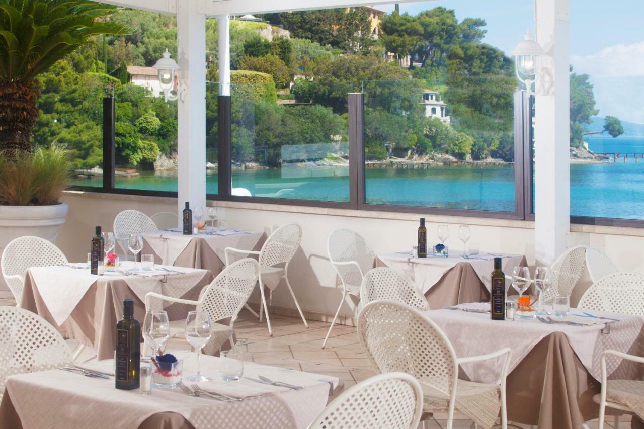 Baia D'Argento Hotell Porto Santo Stefano  Eksteriør bilde