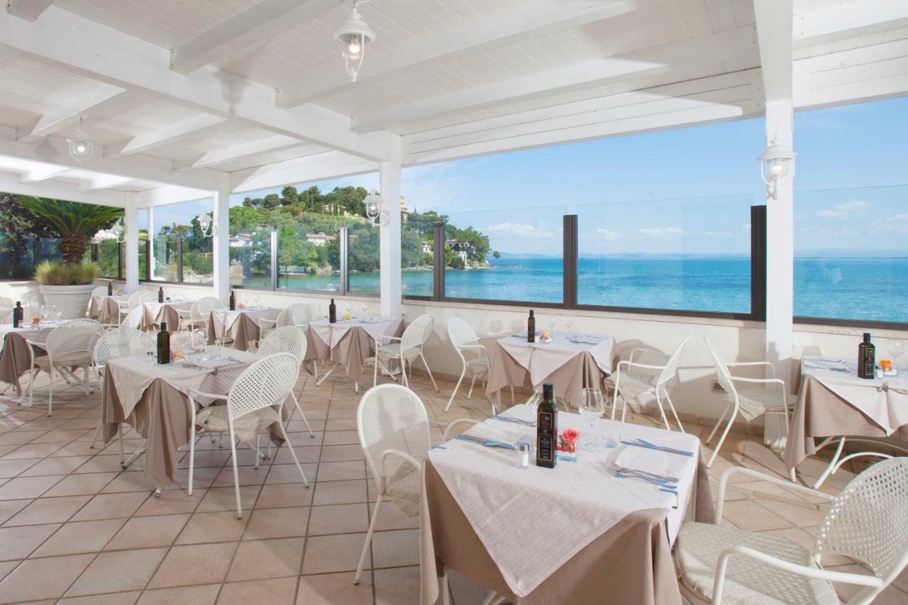 Baia D'Argento Hotell Porto Santo Stefano  Eksteriør bilde