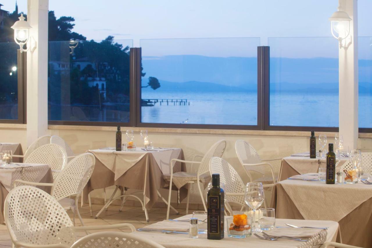Baia D'Argento Hotell Porto Santo Stefano  Eksteriør bilde