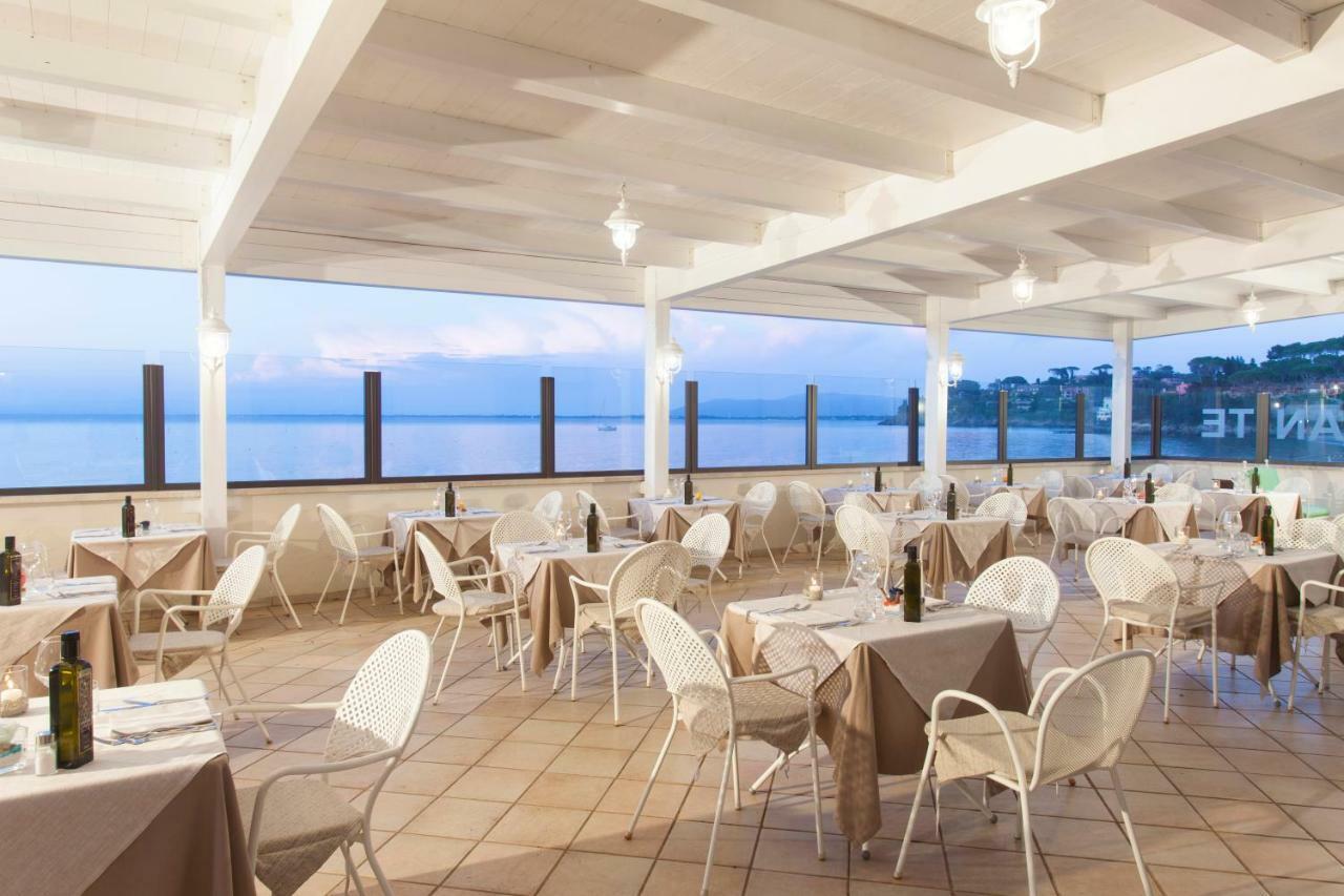 Baia D'Argento Hotell Porto Santo Stefano  Eksteriør bilde