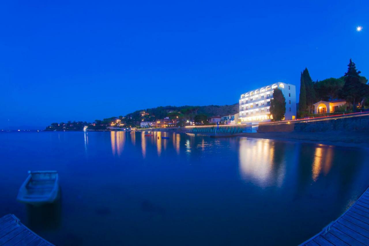 Baia D'Argento Hotell Porto Santo Stefano  Eksteriør bilde